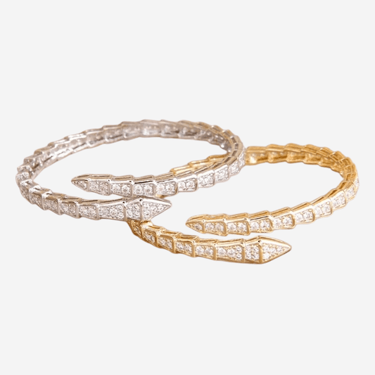 Elena Bracelet Nora in Gold