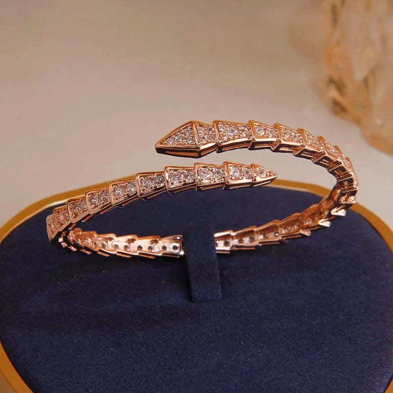 Deluxe Snake Bracelet