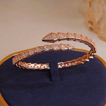 Deluxe Snake Bracelet