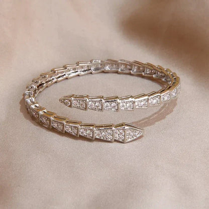 Deluxe Snake Bracelet