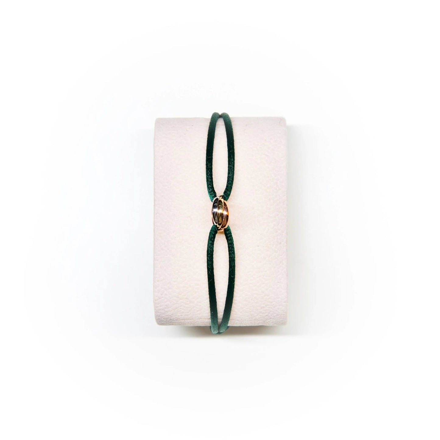 Trifecta | Bracelet - Gold
