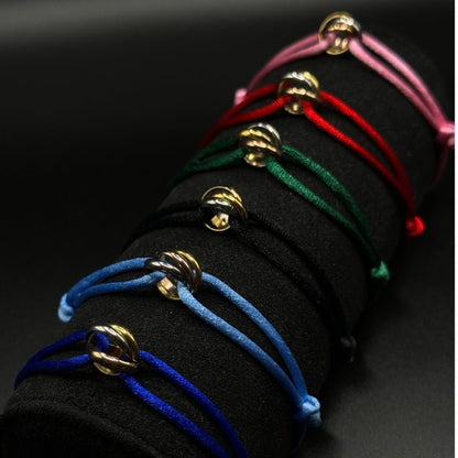 Trifecta | Bracelet - Gold