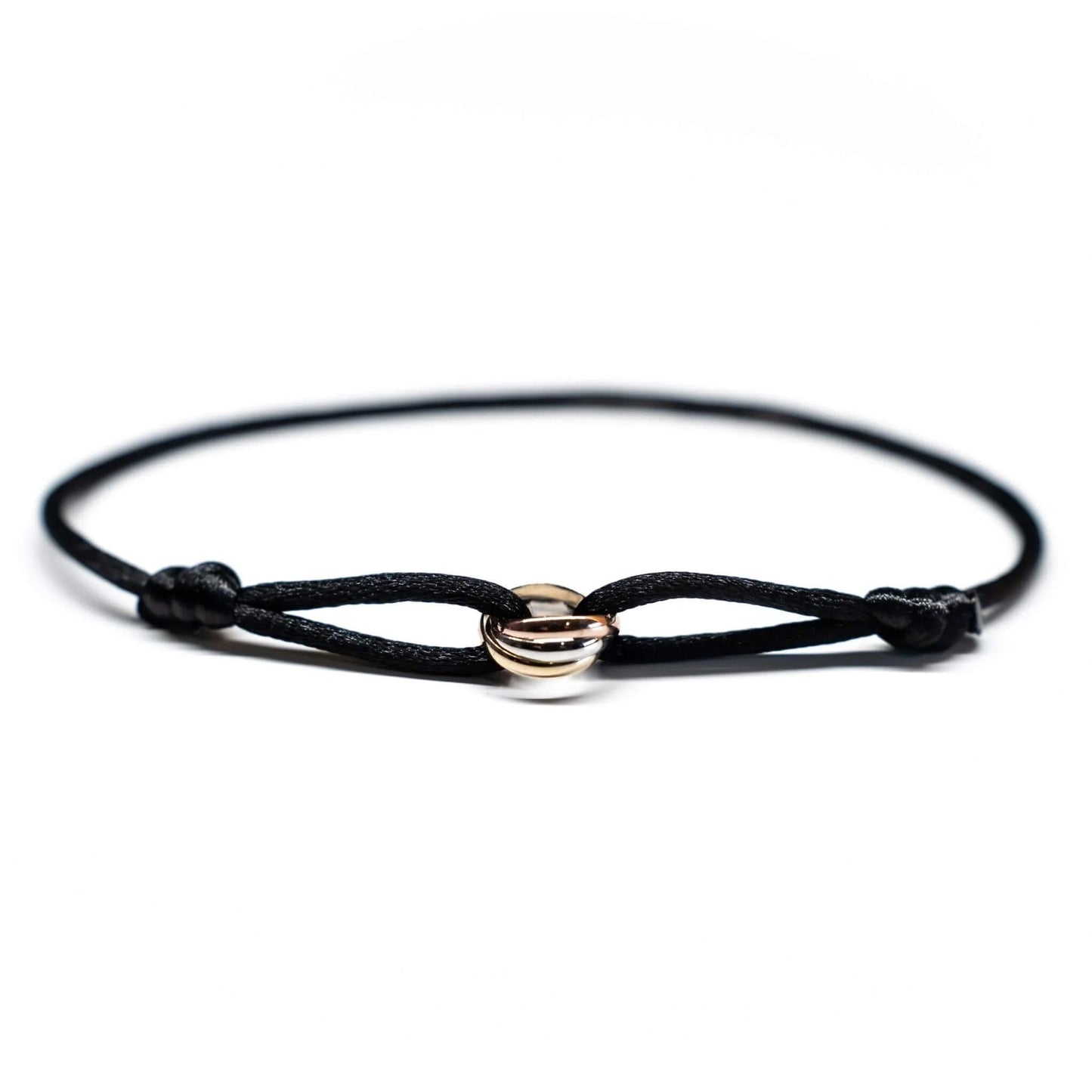 Trifecta | Bracelet - Gold