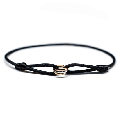 Trifecta | Bracelet - Gold