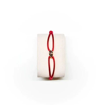 Trifecta | Bracelet - Gold