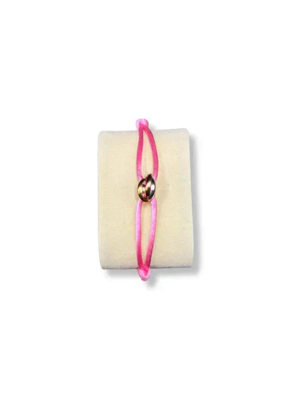 Trifecta | Bracelet - Gold