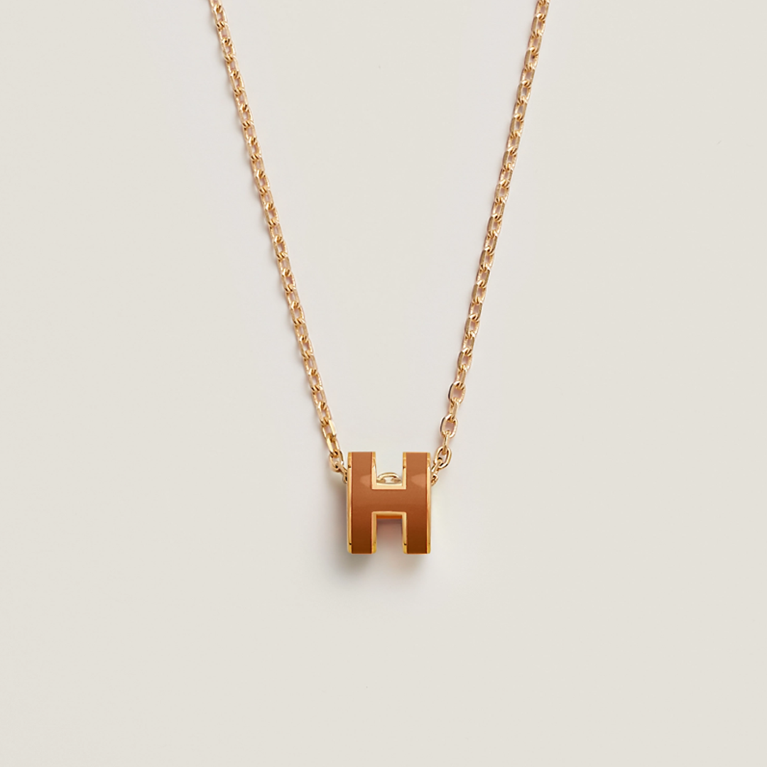 Chiara Helena Clara Refined Gold Necklace