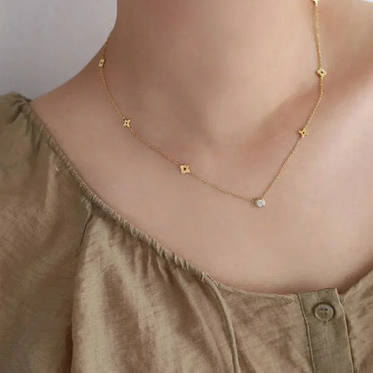 Necklace – Gold