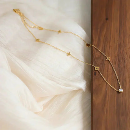 Necklace – Gold