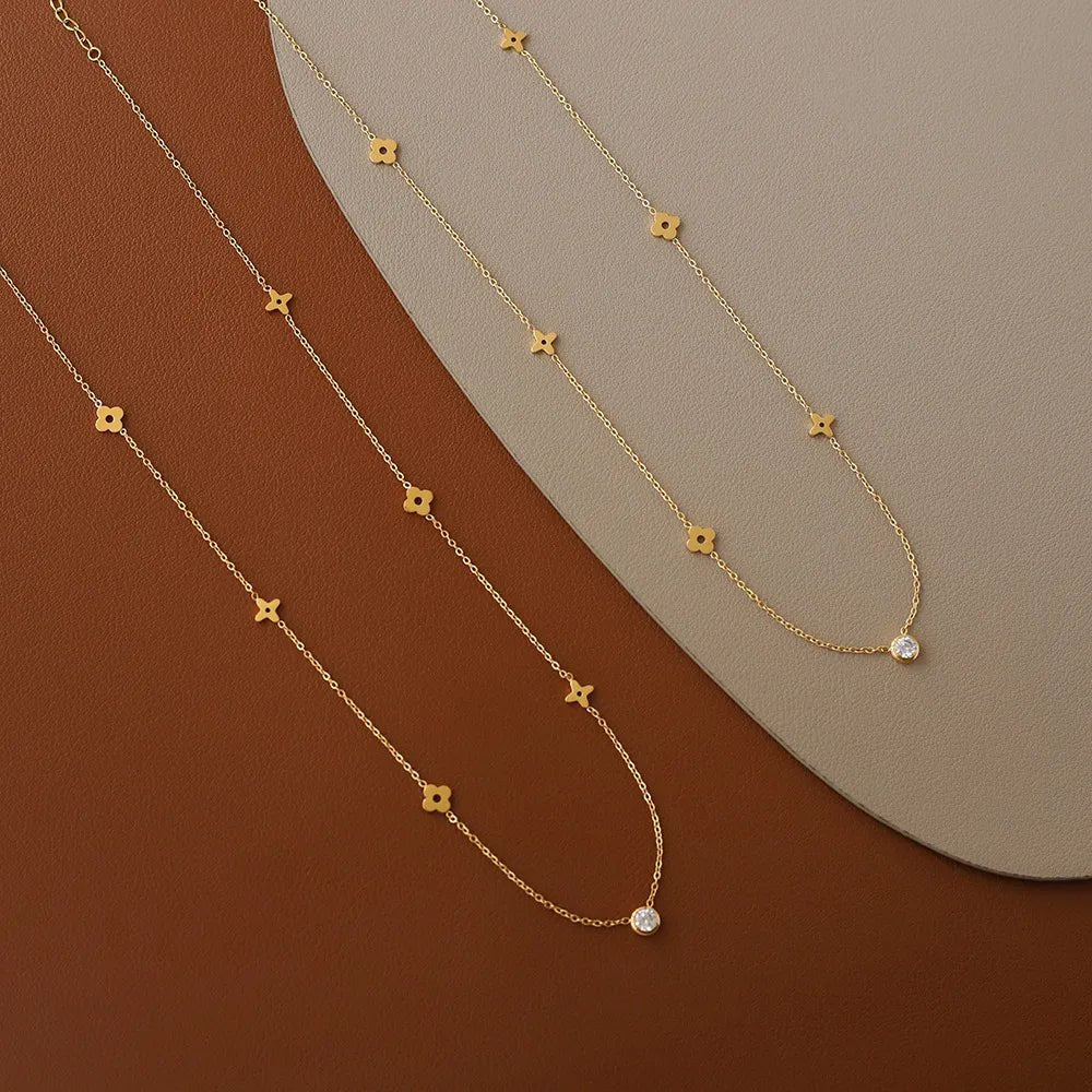 Necklace – Gold