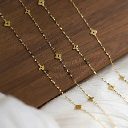 Necklace – Gold