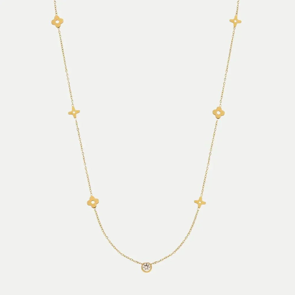 Necklace – Gold