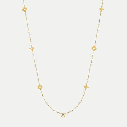 Necklace – Gold