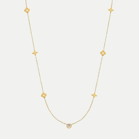 Necklace – Gold