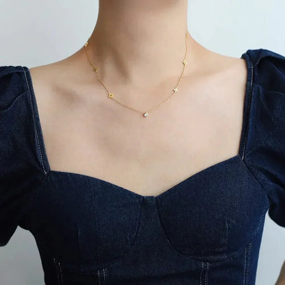 Necklace – Gold