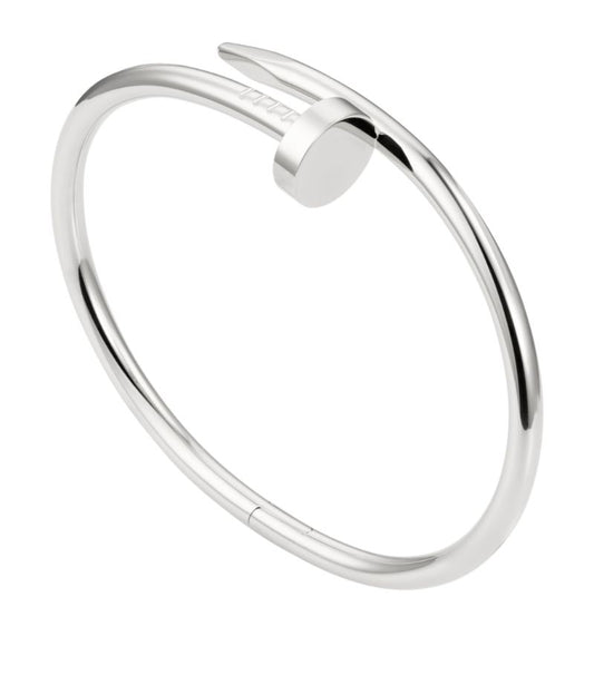 Elena Silver Lyster Bracelet