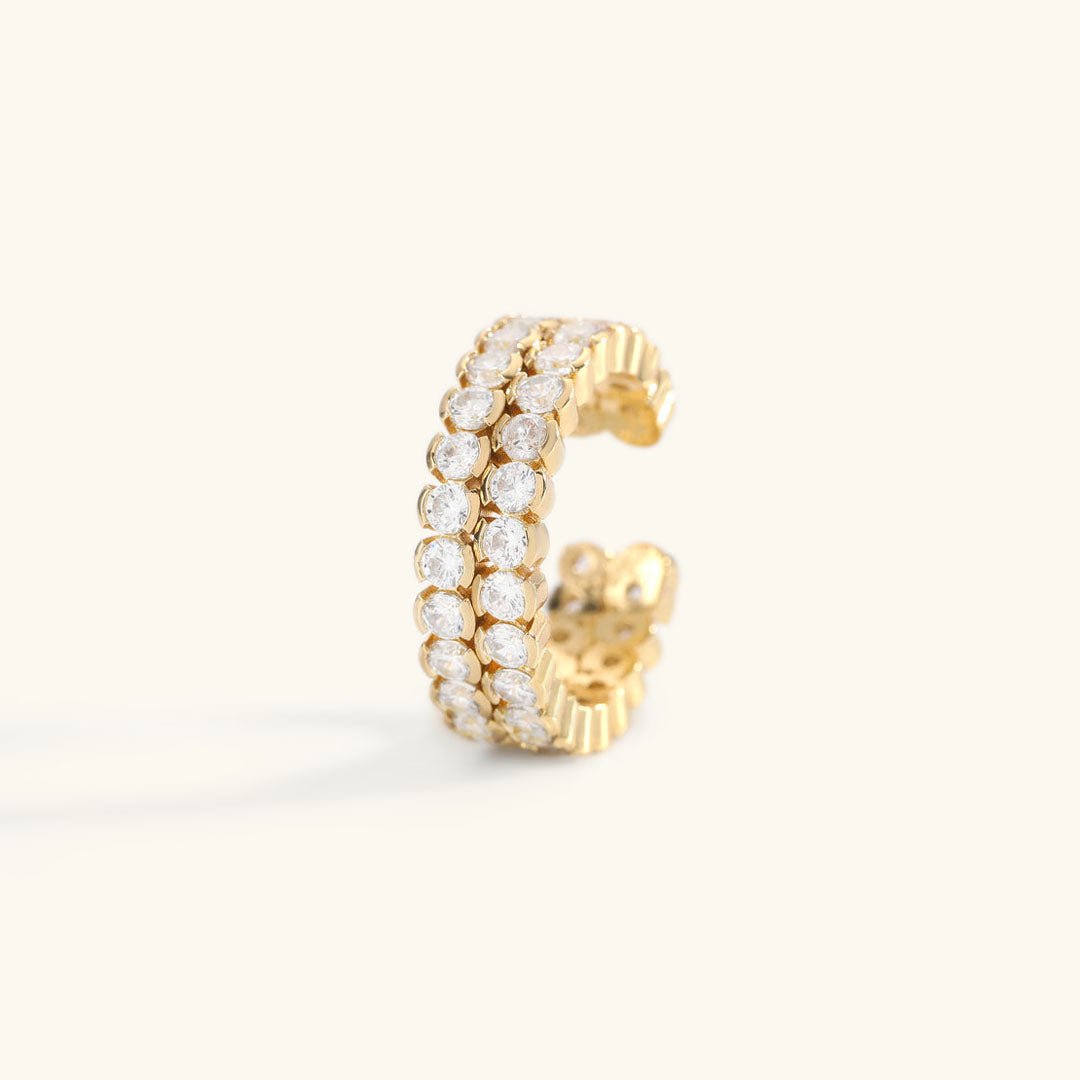 Cassandra Clouté Gold Ring
