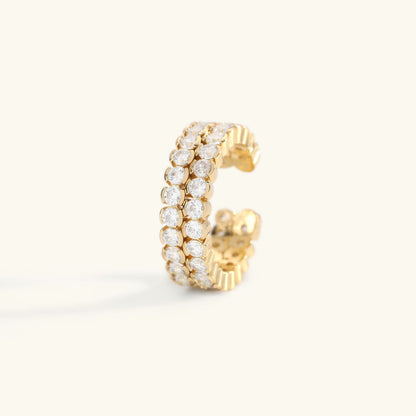 Cassandra Clouté Gold Ring