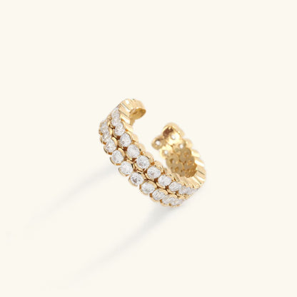 Cassandra Clouté Gold Ring