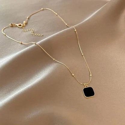 Onyx Necklace