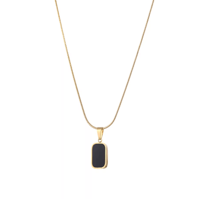Onyx Necklace