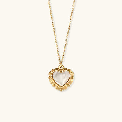 Cordelia Pearl Necklace