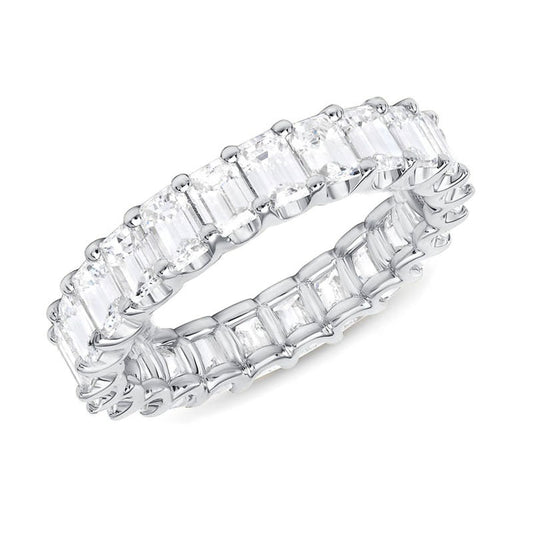 Cubic Silver Ring