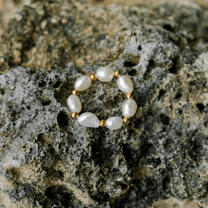 Fiji Pearl Ring