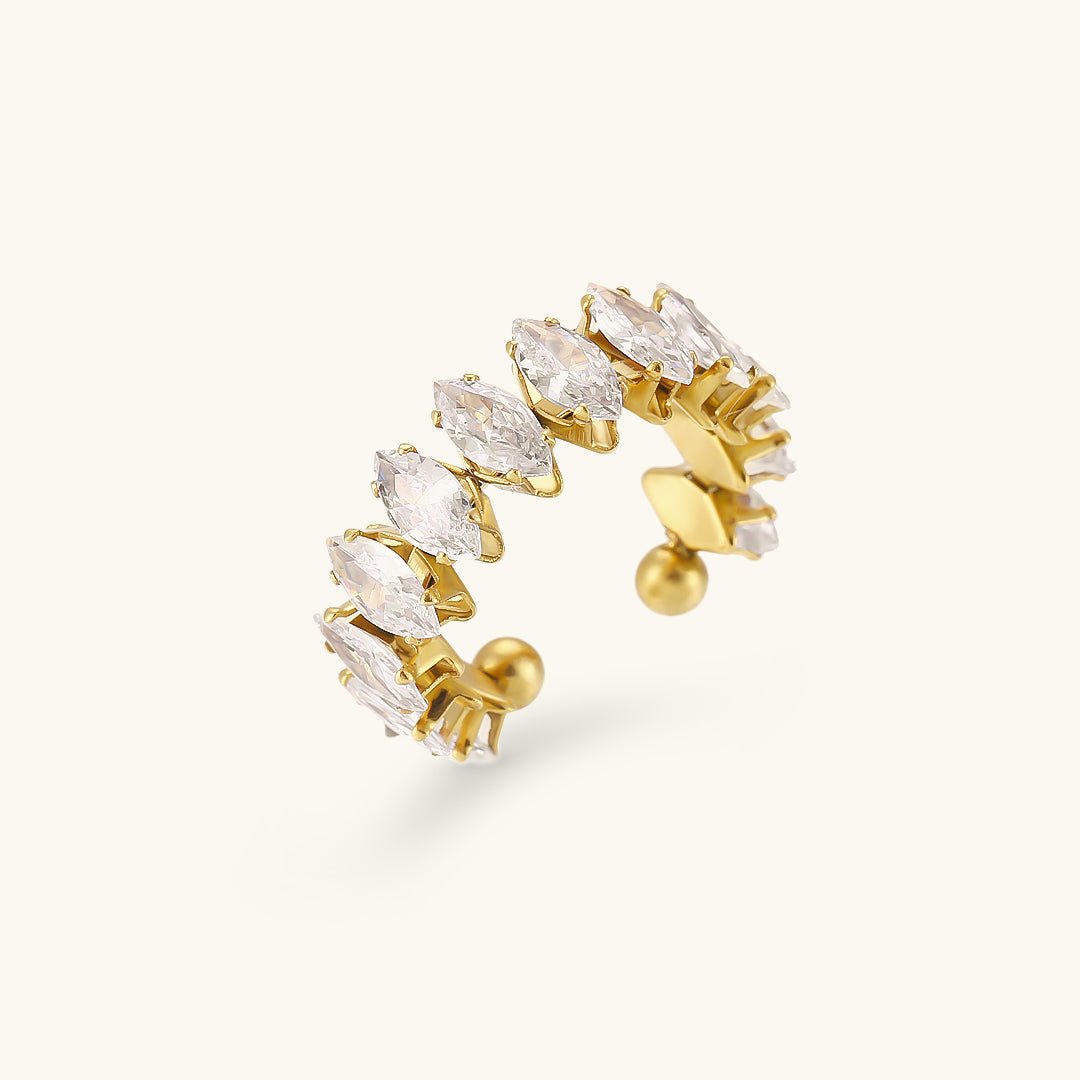 Geneviève Diamond Ring