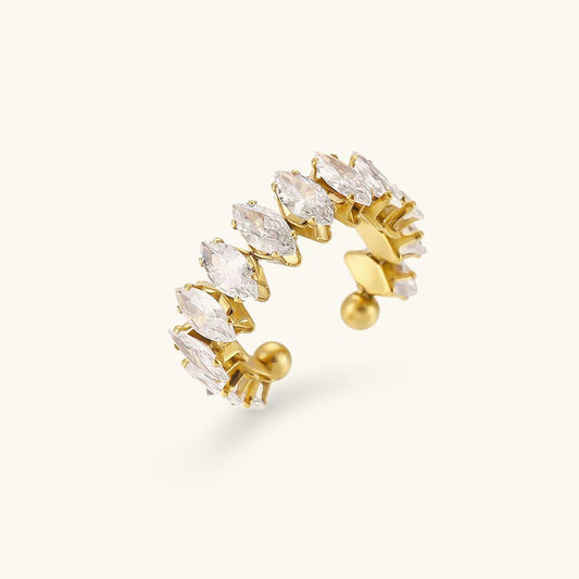 Geneviève Diamond Ring