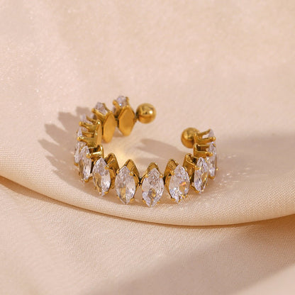 Geneviève Diamond Ring