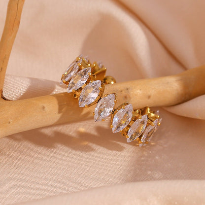 Geneviève Diamond Ring