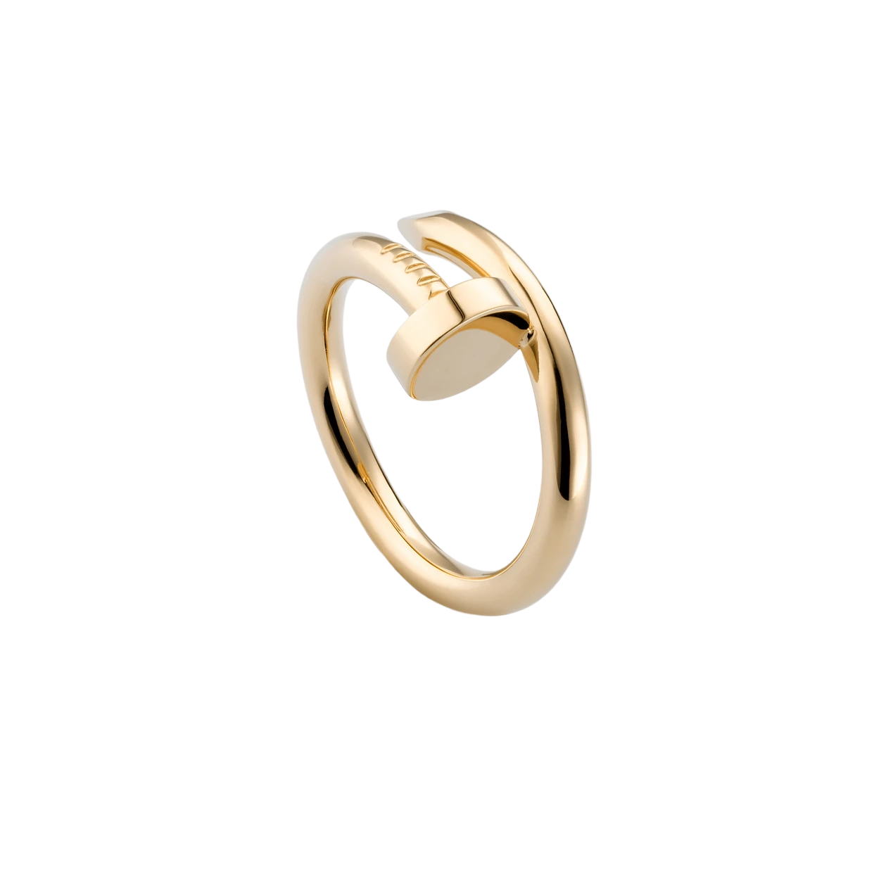 Serena Ring Bag with Golden Shine