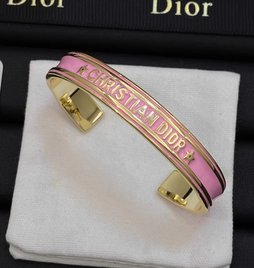 Alessia Bracelet - Pink Gold
