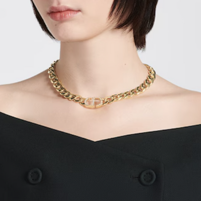 Diana Necklace – Gold