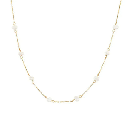Laney | Pearl Necklace