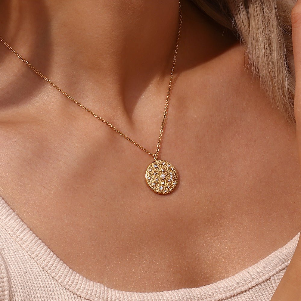 Cosmic Necklace Leilani