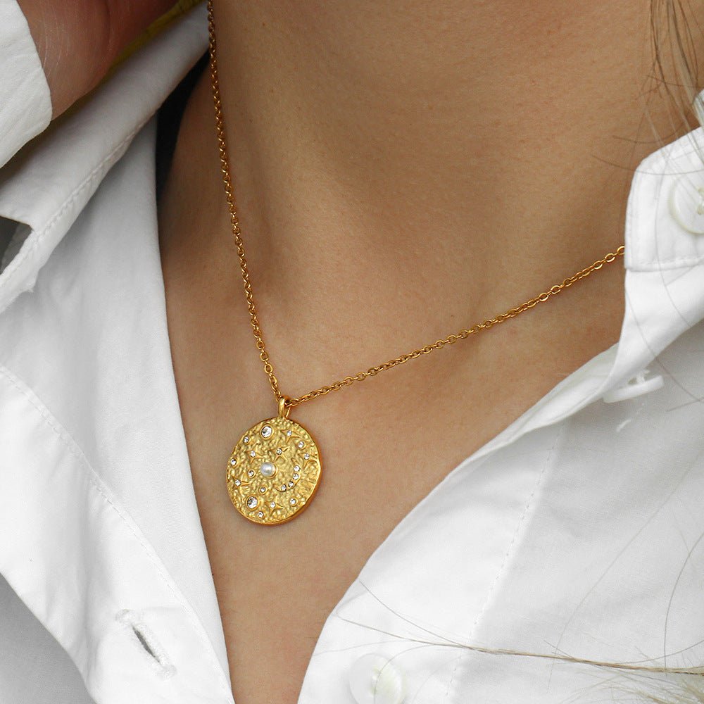 Cosmic Necklace Leilani
