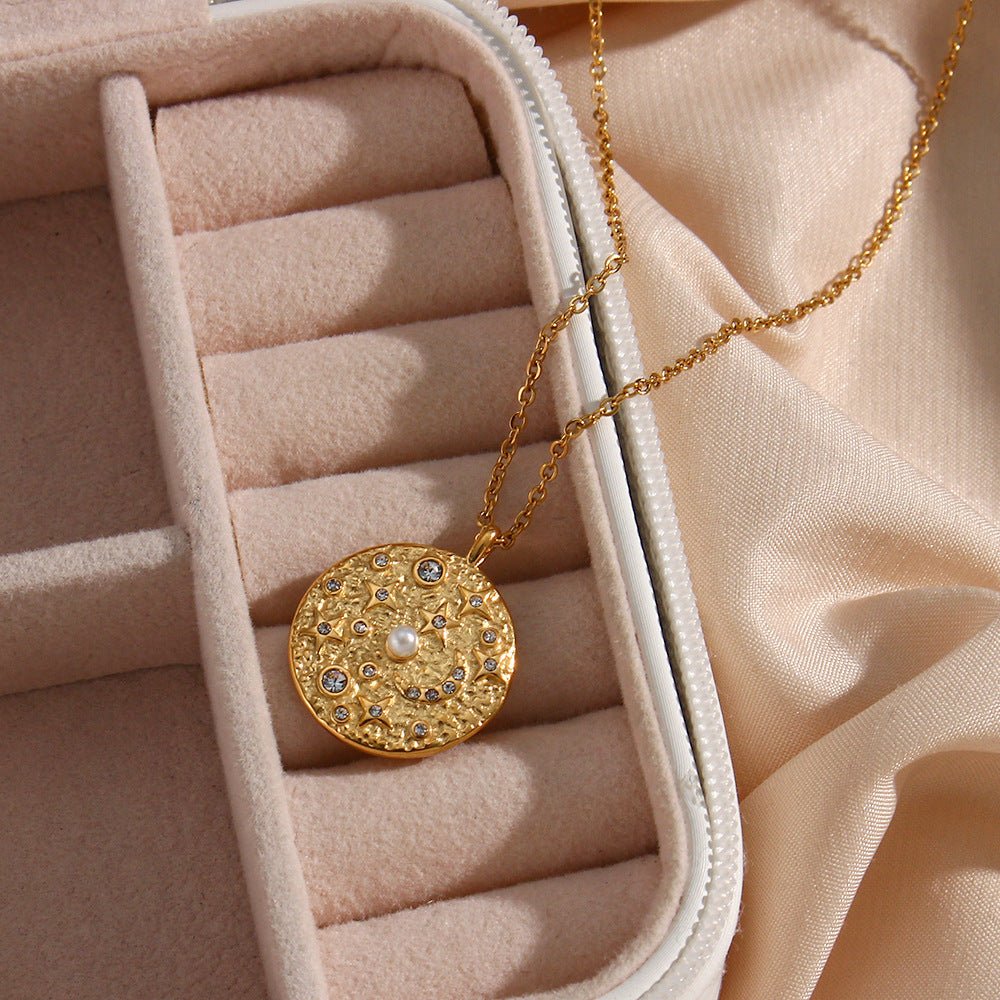 Cosmic Necklace Leilani