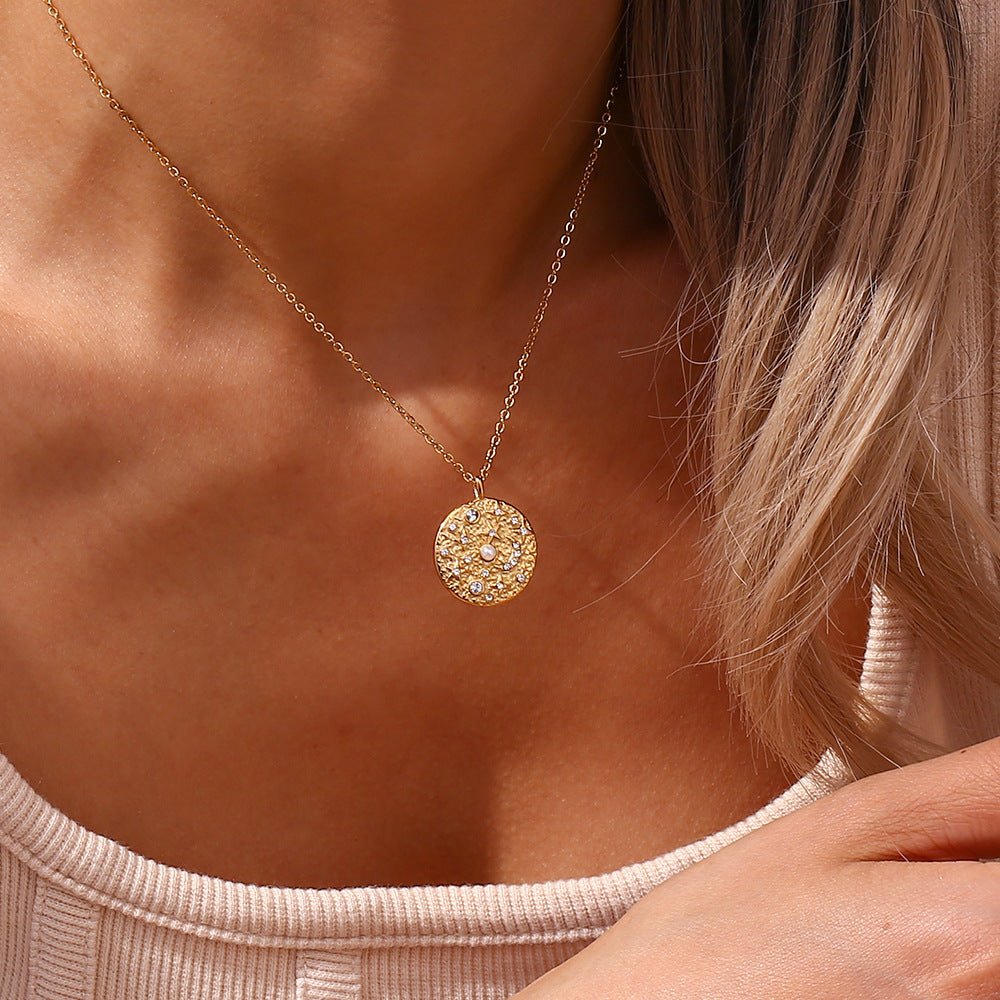 Cosmic Necklace Leilani