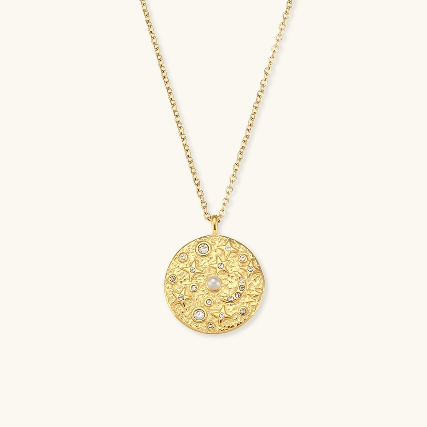Cosmic Necklace Leilani