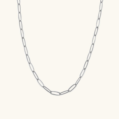 Lena Gold Chain Necklace