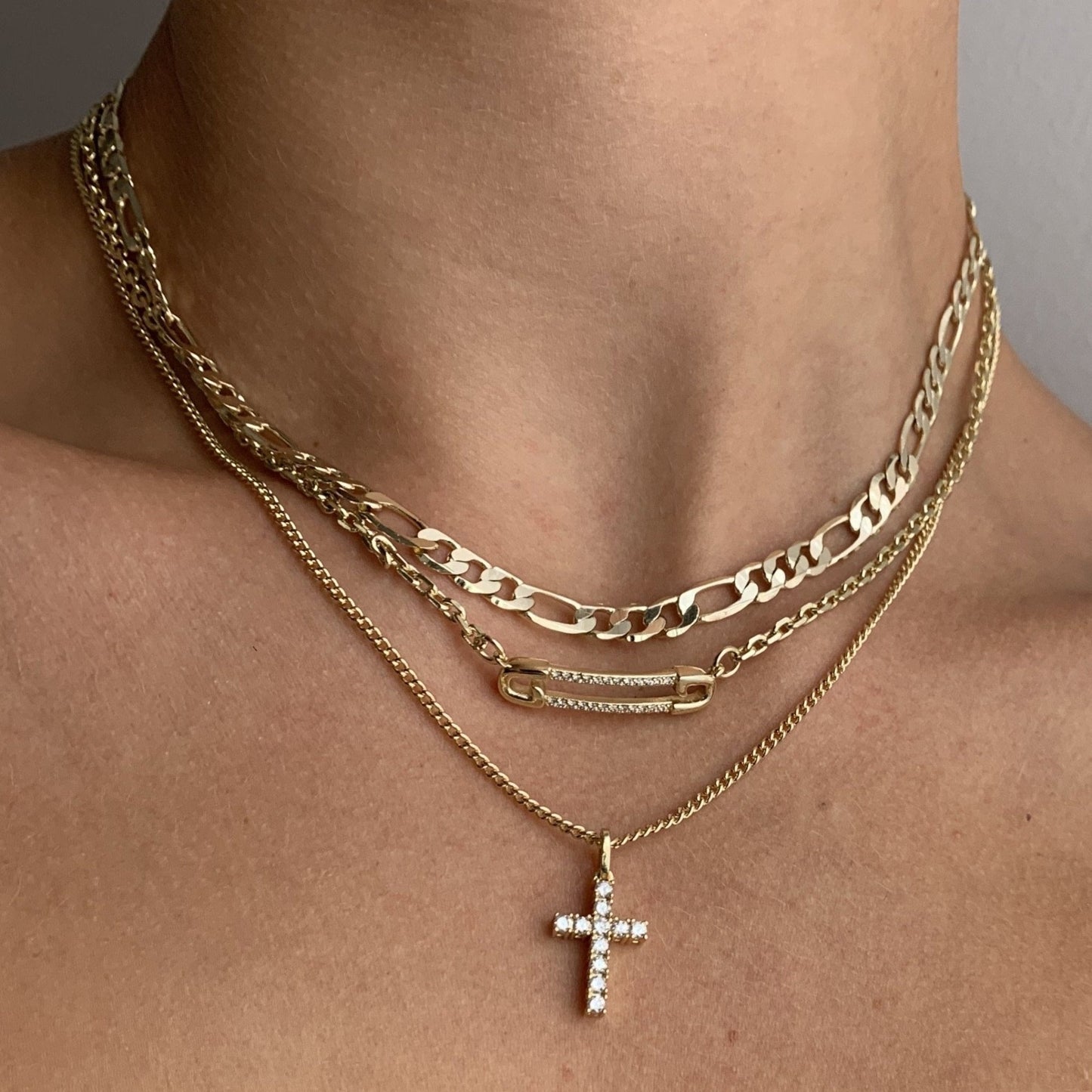 Cross Necklace