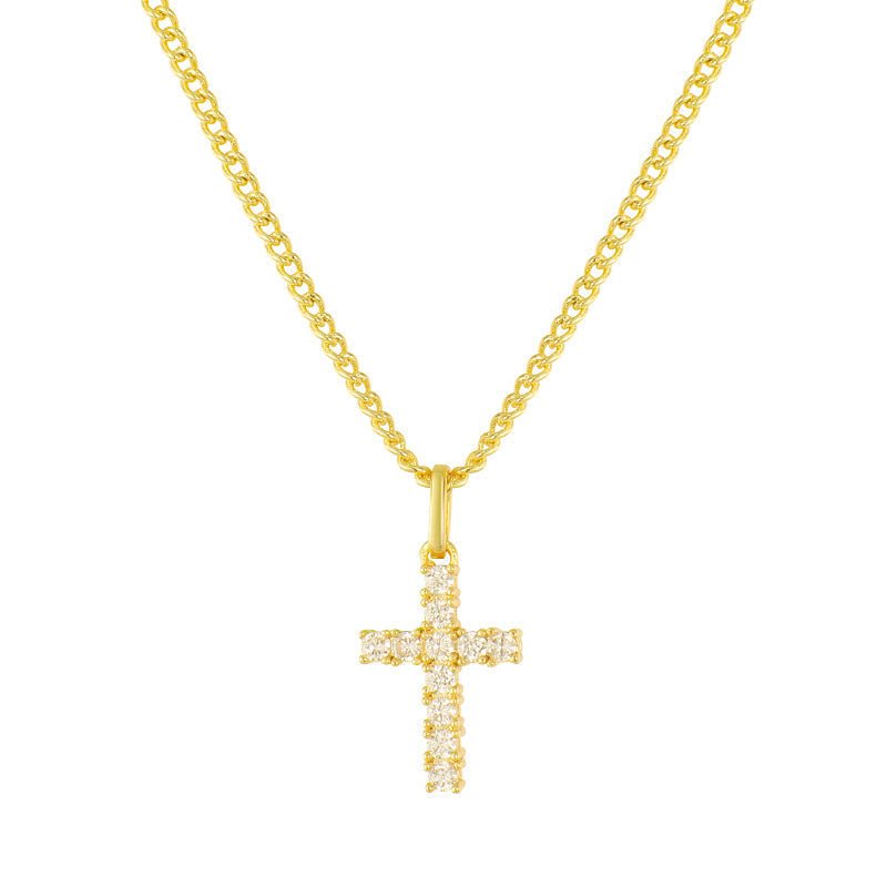Cross Necklace