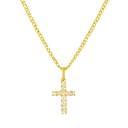Cross Necklace