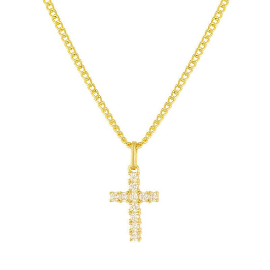 Cross Necklace