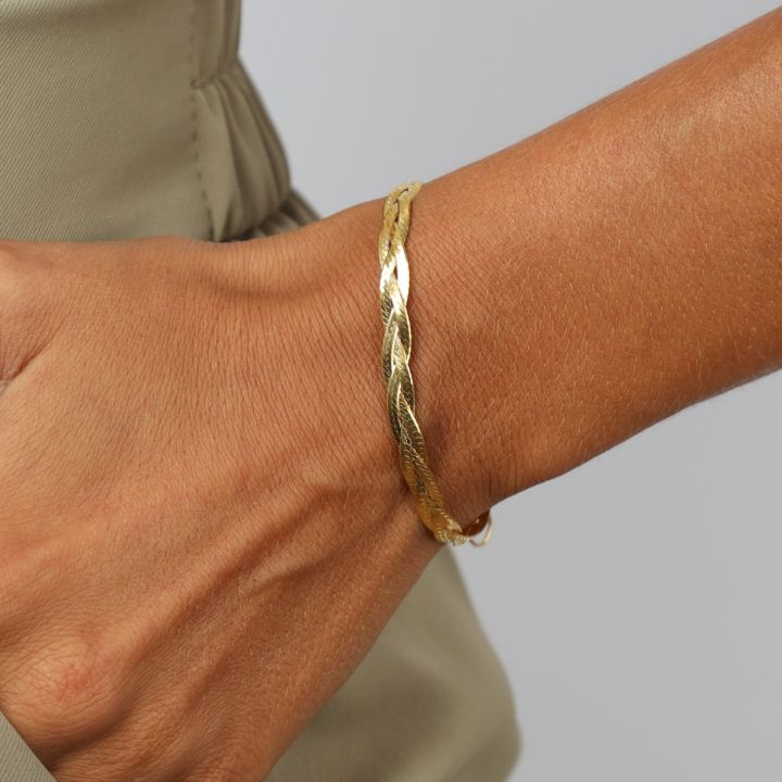 Palm Bracelet