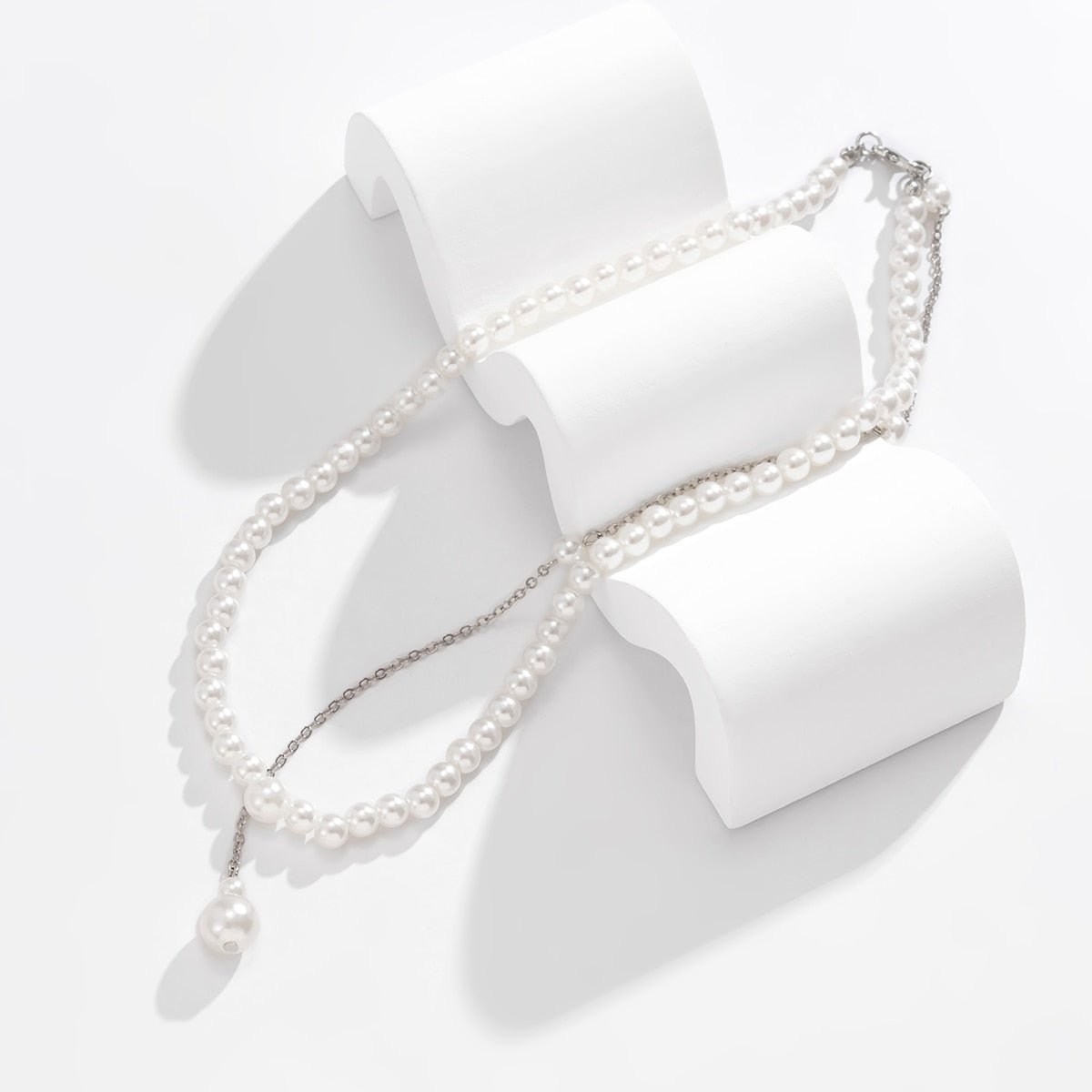 Pearl | Beaded Necklace