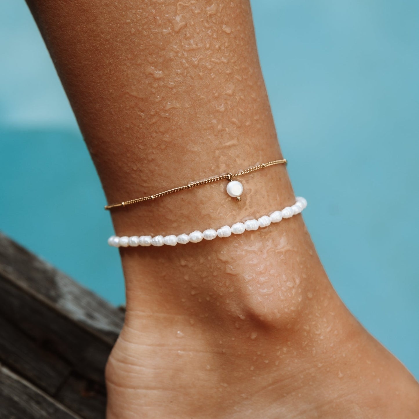 Fiji Ankle Bracelet