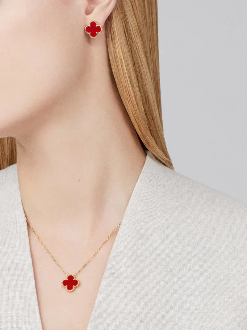 Clover | Set – Red Gold